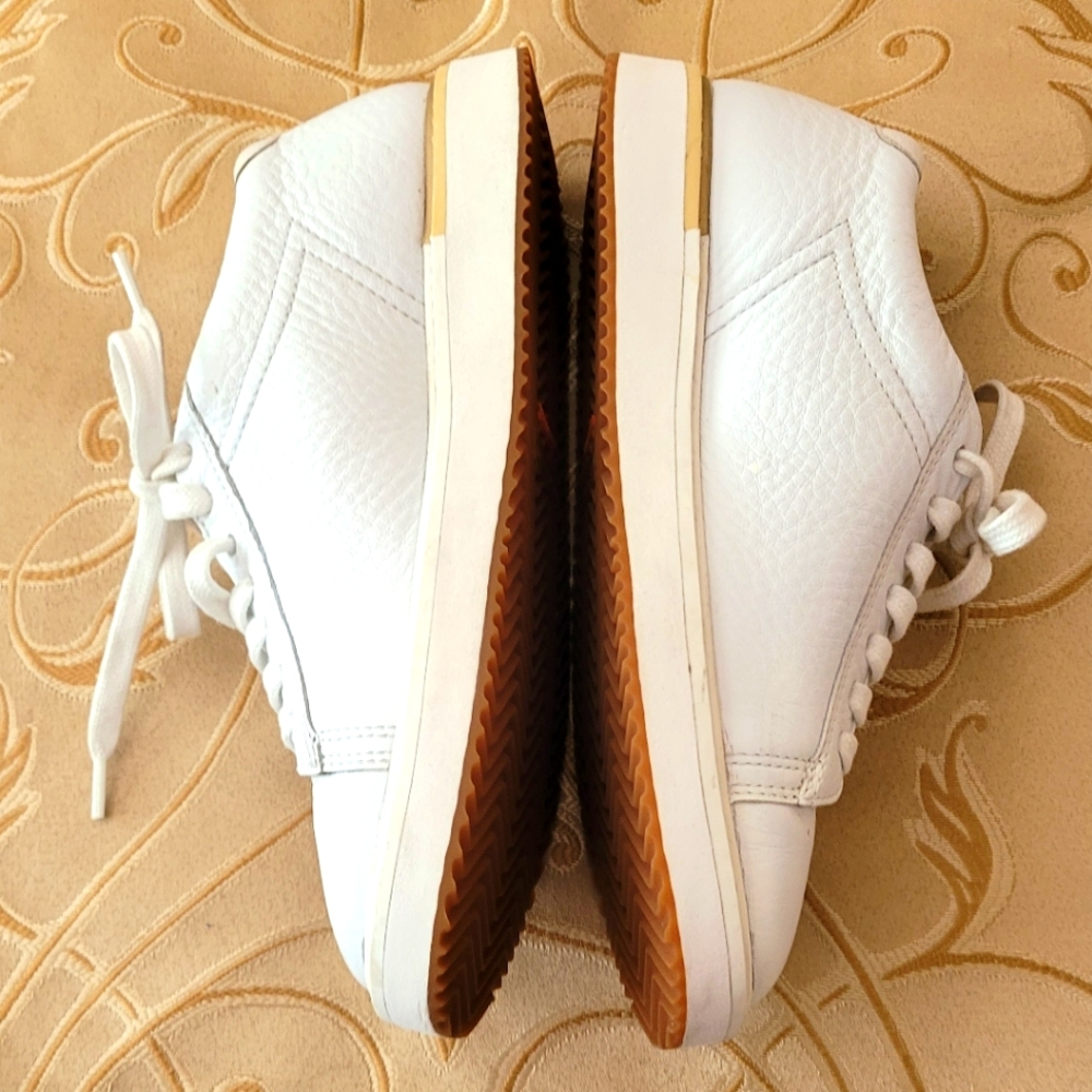 Hush Puppies Lace-Up Leather Shoes View 4